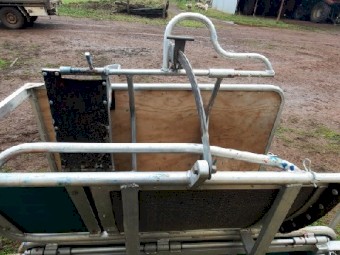 Prattley Sheep Handler