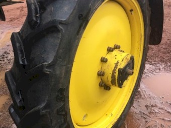 Rims And Tyres 320/80R42