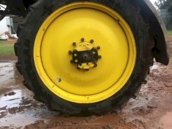 Rims And Tyres 320/80R42