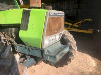 WANTED Old Weight Pack for a DEUTZ DX 6.30 Tractor