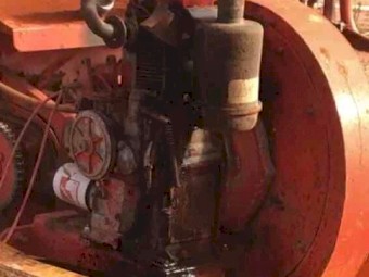 WANTED Deutz Fl210D Engine