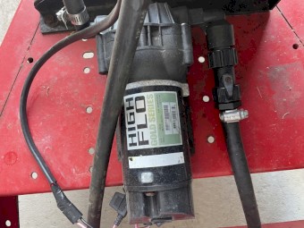 ATV tow behind sprayer 