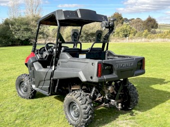 Honda pioneer 700 2016