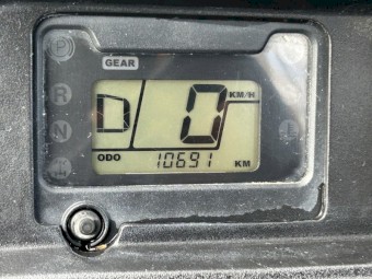 Honda pioneer 700 2016