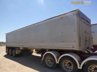 19m or 25m b double tippers wanted