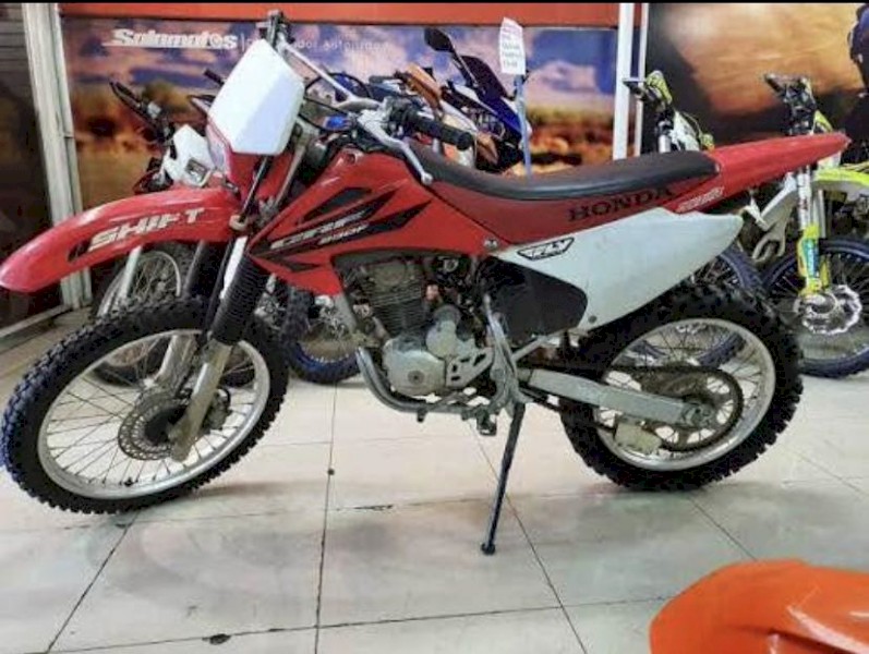 WANTED Honda CRF230F or CRF250F Motor Bike