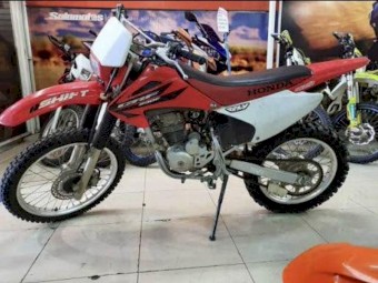 WANTED Honda CRF230F or CRF250F Motor Bike