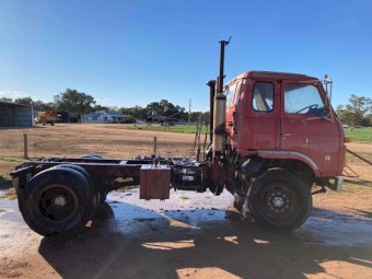 Nissan UD CK30 Truck