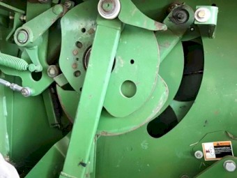2016 Krone BP1290HDPX High Speed Baler