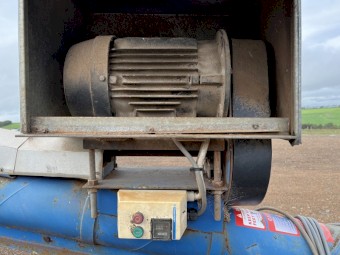 Grainline 42ft x 8" Electric Auger