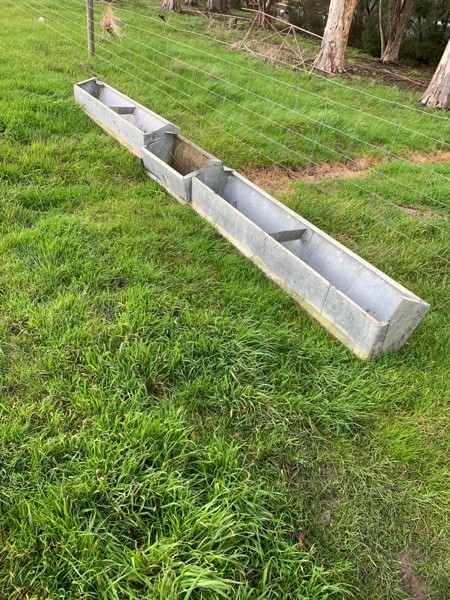 International 511 Grain Box Extensions