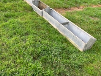 International 511 Grain Box Extensions