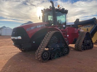 2015 Case IH 500 Quadtrac
