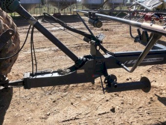 2020 Massey Ferguson Tedder 1310T Hay Rake