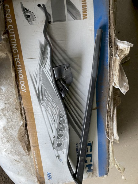 21 As new crop lifters