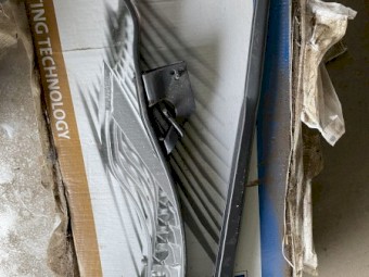 21 As new crop lifters