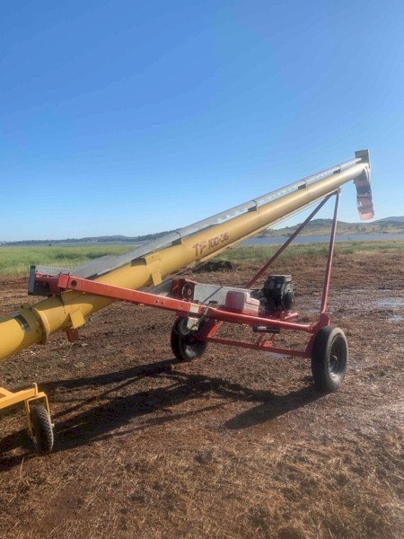 Westfield 1036 auger