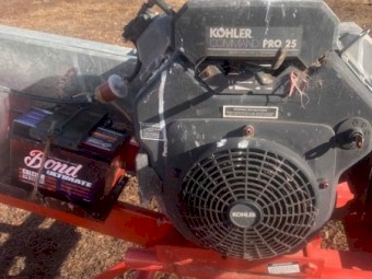 Westfield 1036 auger