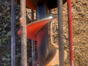 Westfield 1036 auger