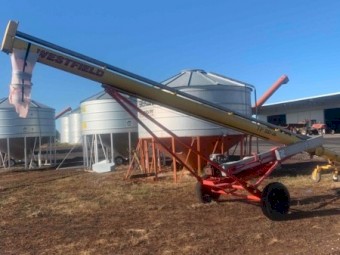 Westfield 1036 auger