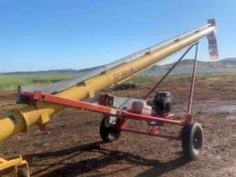 Westfield 1036 auger