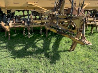 26 run Connor Shea Seeder