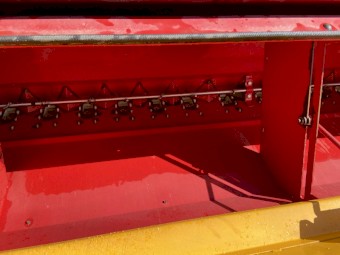 Duncan mk3 seed drill