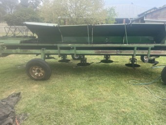 15ft Loxton Slasher