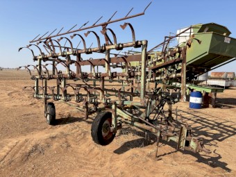 John Shearer Cultivator