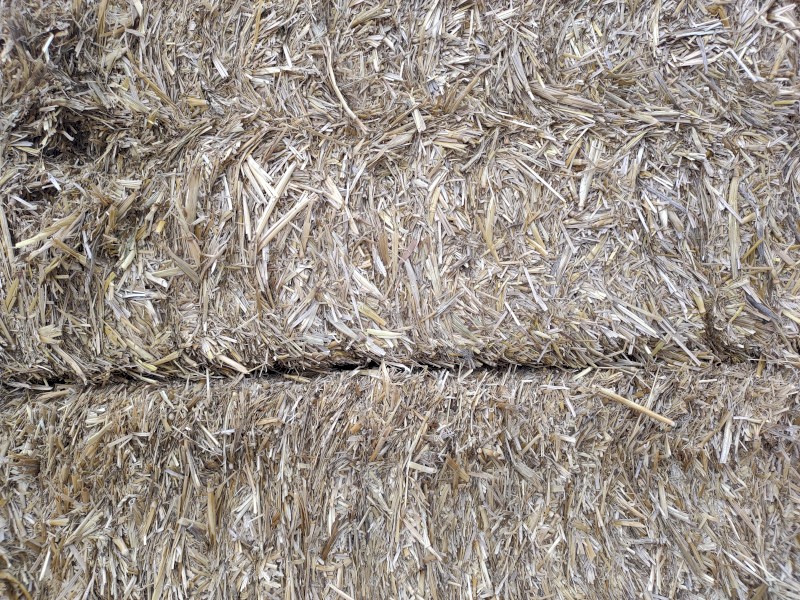 Wheaten Straw