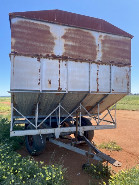 26MT Grain Mother-bin