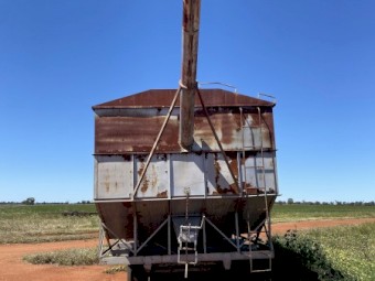 26MT Grain Mother-bin