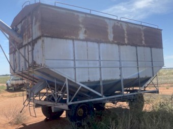 26MT Grain Mother-bin
