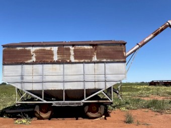 26MT Grain Mother-bin