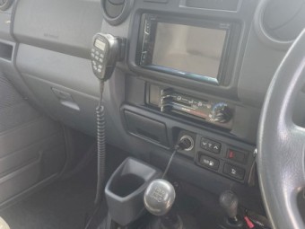 2010 Toyota Landcruiser GXL 79 series