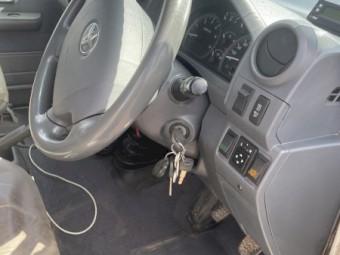 2010 Toyota Landcruiser GXL 79 series