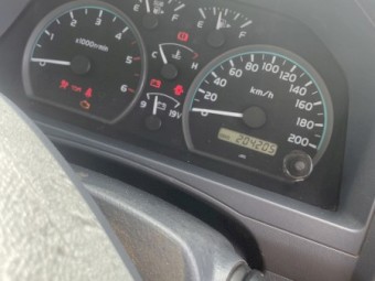 2010 Toyota Landcruiser GXL 79 series