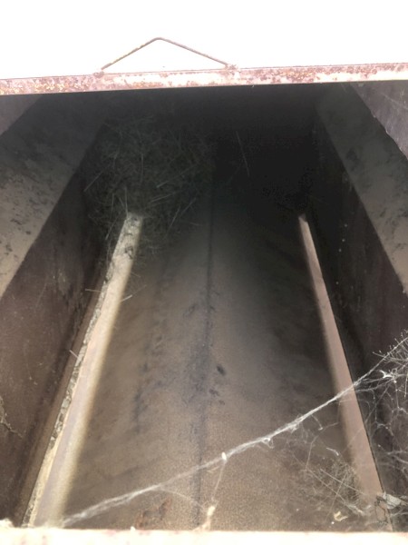 Limit Grain Sheep Feeder need gone by 1st March