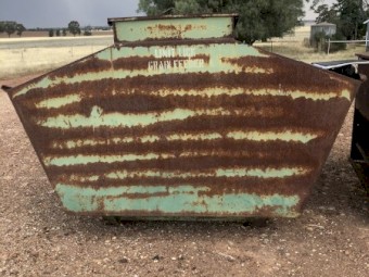 Limit Grain Sheep Feeder need gone by 1st March
