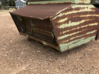Limit Grain Sheep Feeder need gone by 1st March