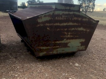 Limit Grain Sheep Feeder need gone by 1st March