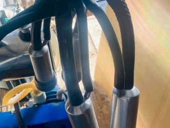 portable milking machine 