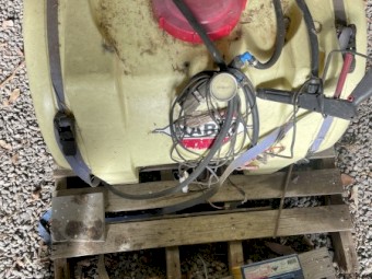 Hardie 12 V Spot Sprayer 