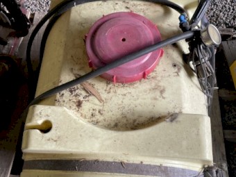 Hardie 12 V Spot Sprayer 