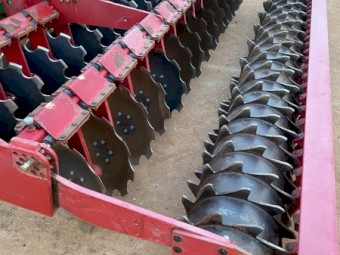 2011 Lely Tulip 400 Multidisc Speedtiller