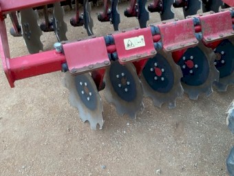 2011 Lely Tulip 400 Multidisc Speedtiller