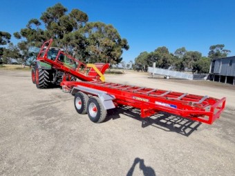 WMI Albybone Multi Bale Feeder