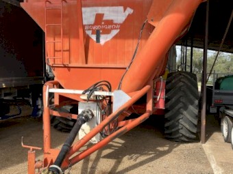 14t Bordingnon Chaser bin