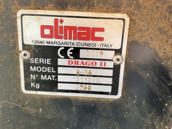Olimac Corn Front
