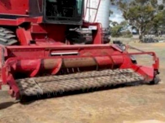 WANTED Canola Pick Up Front